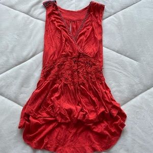 Free People Rare Blouse